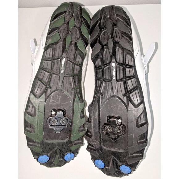 Shimano WM62 Women's Mountain Bike Shoe US 7.8 EU 40 White - Picture 7 of 8